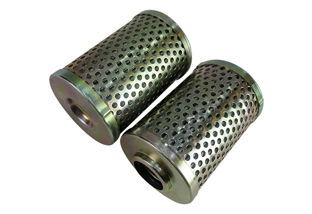 stainless steel filter element
